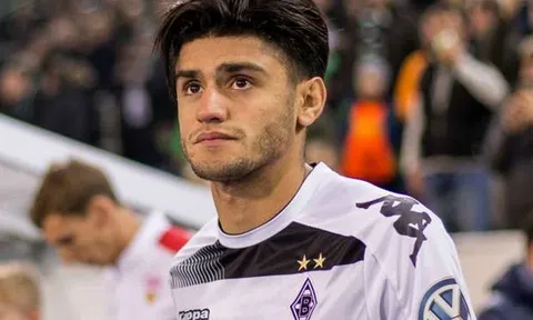 CHÍNH THỨC: Dortmund nẫng tay trên Liverpool vụ Dahoud