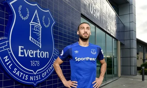 CHÍNH THỨC: Everton nổ bom tấn Thổ Nhĩ Kỳ