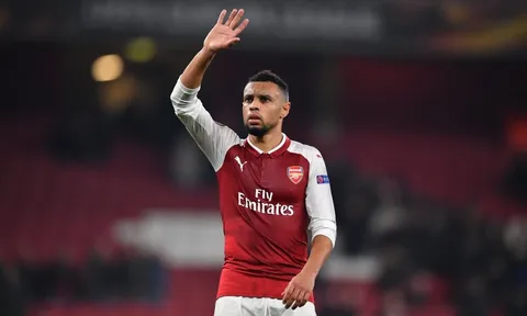 CHÍNH THỨC: Francis Coquelin chia tay Arsenal