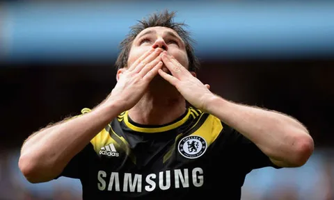 CHÍNH THỨC: Frank Lampard thông báo giải nghệ