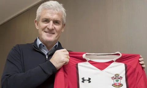 CHÍNH THỨC: Huyền thoại Man United dẫn dắt Southampton
