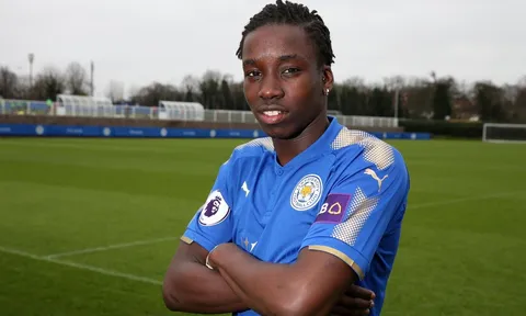 CHÍNH THỨC: Leicester City đón tân binh từ Pháp