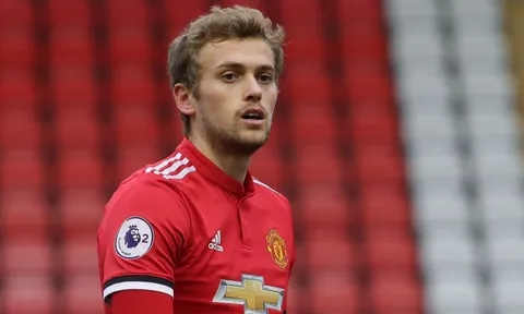 CHÍNH THỨC: Man Utd chia tay ngôi sao đầu tiên trong mùa Đông
