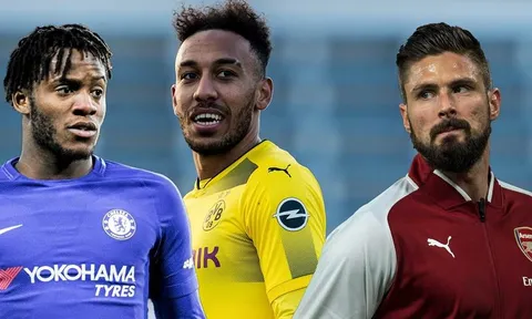 CHÍNH THỨC: Michy Batshuayi đến Dortmund, dọn đường nổ BOM TẤN!