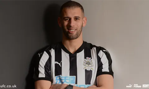 CHÍNH THỨC: Newcastle bổ sung tiền đạo từ Leicester