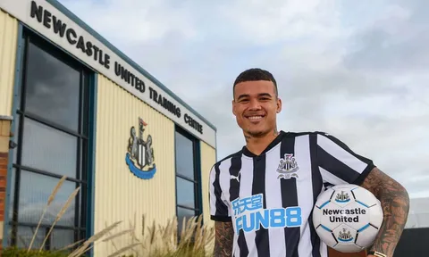 CHÍNH THỨC: Newcastle có tân binh chất lượng từ Chelsea