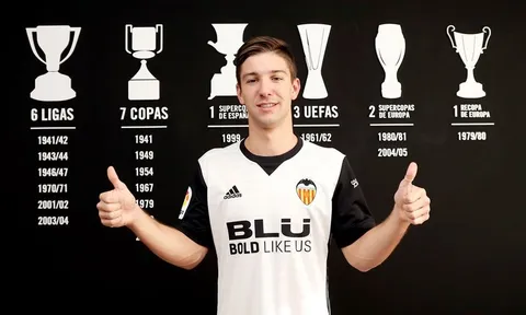 CHÍNH THỨC: Ngựa ô La Liga bổ sung tiền đạo