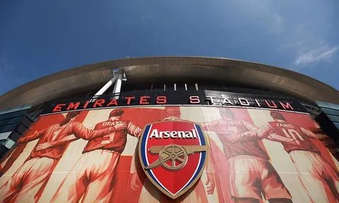 Chính thức: Người Arsenal ký hợp đồng với Trung Quốc