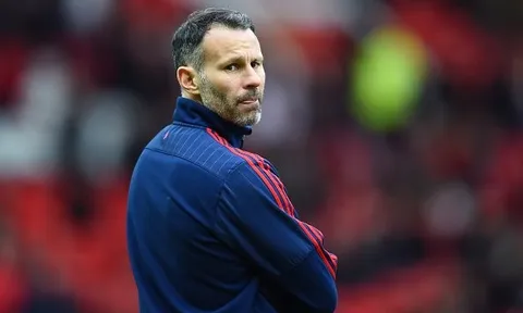 CHÍNH THỨC: Ryan Giggs 'làm thầy' Gareth Bale, Ramsey
