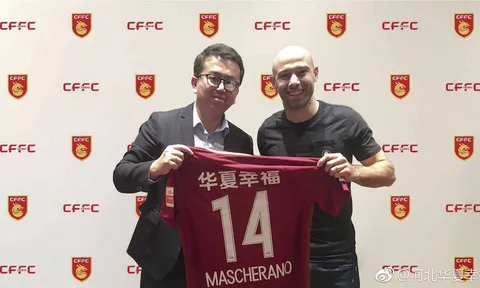 CHÍNH THỨC: Sao Barca đến Trung Quốc