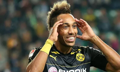 CHÍNH THỨC: Sao Dortmund hay nhất lượt đi Bundesliga