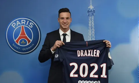 CHÍNH THỨC: Sao trẻ Đức ra mắt PSG