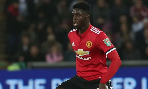 CHÍNH THỨC: Sao trẻ Man Utd gia nhập Aston Villa