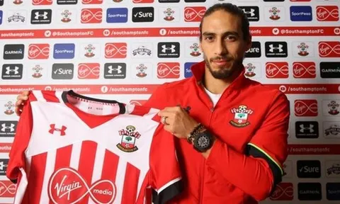 Chính thức: Southampton có tân binh