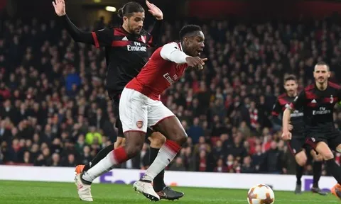 CHÍNH THỨC: UEFA ra thông báo về trường hợp Danny Welbeck