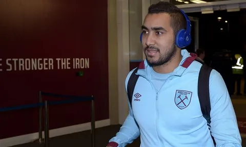 CHÍNH THỨC: West Ham bán Dimitri Payet