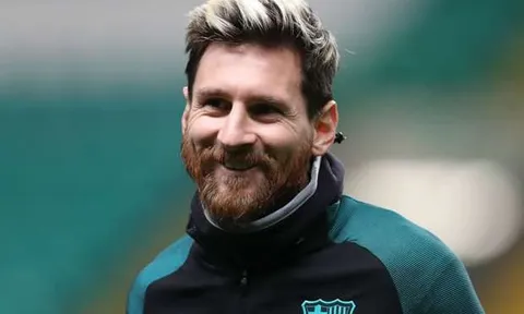 'Cho không Messi, tôi cũng không lấy'