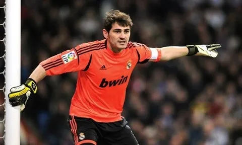Choáng với số lượng thủ môn từng xuất hiện tại Real Madrid trong 5 năm qua