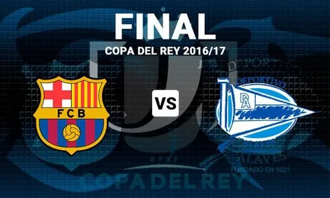 Choáng với sự chênh lệch giàu nghèo giữa Barca và Alaves