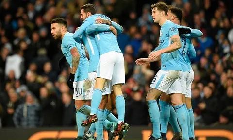 Chọc giận Man City, Burnley nhận kết cục thảm hại trên sân Etihad