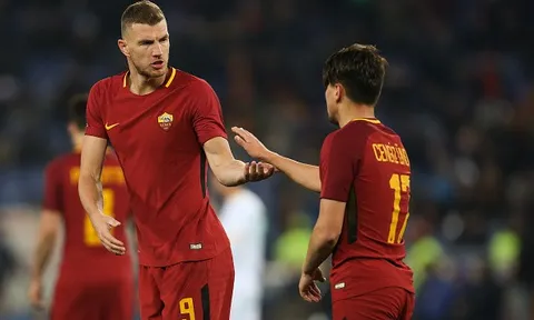 Chọc giận Roma, Benevento thảm bại trong ngày Sagna ra mắt