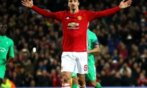 Chơi chói sáng, Ibrahimovic đòi vô địch Europa League