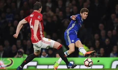 Chơi hay ở CLB, Marcos Alonso & Mata vẫn không được lên tuyển