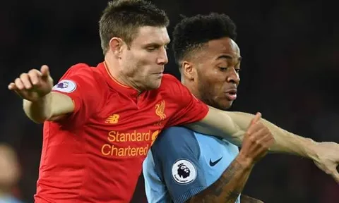 Chơi tệ hại, Liverpool vẫn thắng Man City