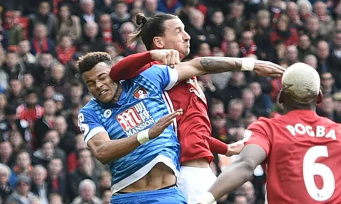 Chơi xấu, Ibrahimovic chính thức bị FA "sờ gáy"
