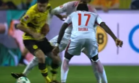 Christian Pulisic, sao mai tuổi teen đang lên của Dortmund