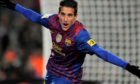 Christian Tello: Tài năng sáng giá từ lò La Masia