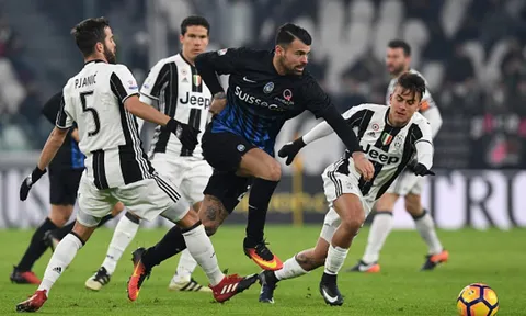 Chủ quan, Juventus suýt dừng bước tại Coppa Italia