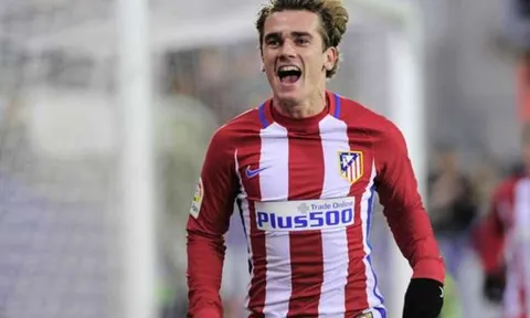 Chủ tịch Atletico: Griezmann có thể chơi ở CLB của Beckham, với áo số 7 huyền thoại