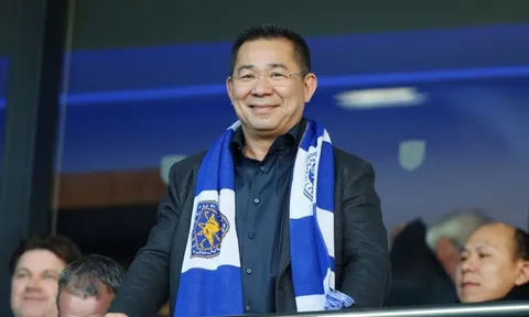 Chủ tịch Leicester bỏ luôn trang cá nhân vì sức ép dư luận