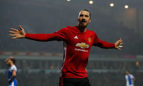 Chưa đá, người St.Etienne đã sợ Ibrahimovic chết khiếp