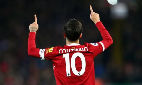 Chưa dứt tình, Liverpool "chơi lầy" với Barca trong thương vụ Coutinho