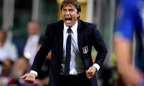 Chưa rời Chelsea, HLV Conte đã nhận được lời mời hấp dẫn