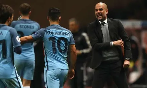 Chưa sáng mắt vụ Monaco, Pep vẫn quyết đôi công với Liverpool