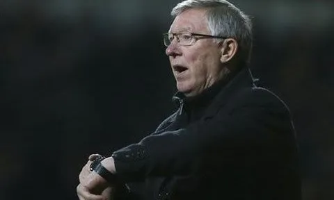 Chúc mừng sinh nhật huyền thoại Sir Alex Ferguson