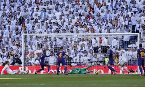 Chửi rủa cầu thủ Barca, CĐV Real Madrid bị La Liga 'sờ gáy'