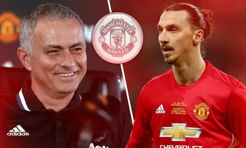 "Chửi xéo" Sanchez, Mourinho từng ngầm tiết lộ sự ra đi của Ibrahimovic