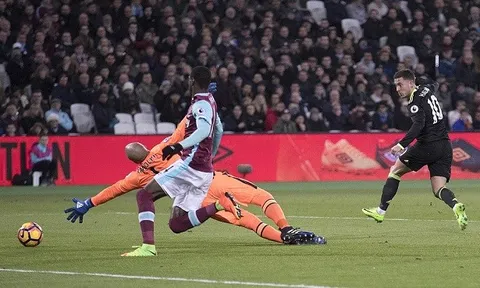 Chùm ảnh: Chelsea diệt gọn đội bóng của Slaven Bilic