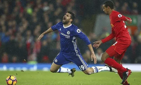 Chùm ảnh: Chelsea mất điểm đáng tiếc trước Lữ đoàn đỏ