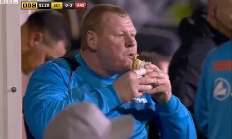 Chùm ảnh: Đời thường mủm mỉm của chàng béo gây sốt Wayne Shaw