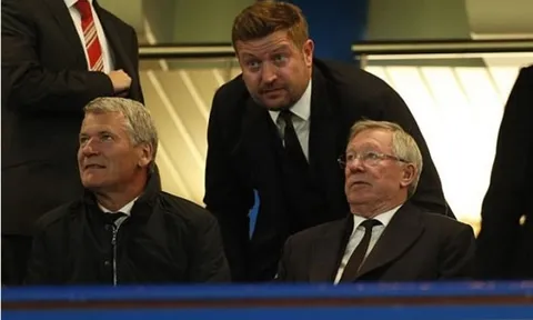 Chùm ảnh: Stamford Bridge chào đón Beckham, Sir Alex và một loạt sao khủng