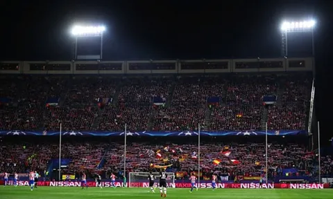 Thủ đúng bài, Atletico lại tiến sâu ở Champions League