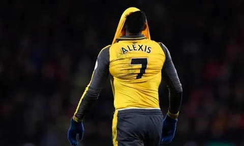 Chuyện Arsenal: Khi đốm lửa duy nhất đã mệt...