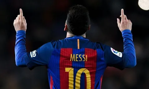 Chuyện Barca: Khi lãnh đạo 'nắn gân' Messi