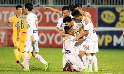 Chuyên gia nội điền tên HAGL vào danh sách ứng viên vô địch V.League