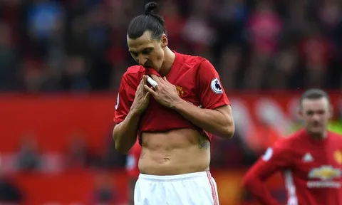 Chuyện Man Utd & Ibrahimovic: Con dao 2 lưỡi